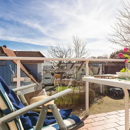 Apartman Birkenstr_6 I Whg 10 *